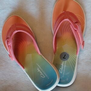 Clarks Beach Sandals